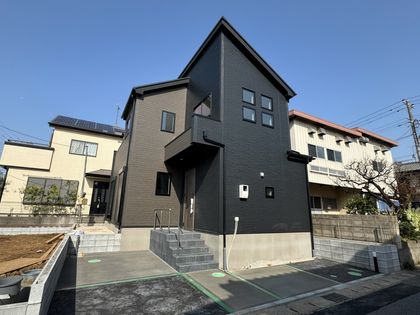 長作台10期 外観