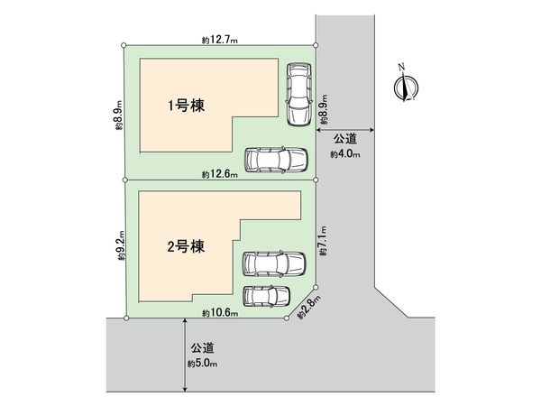 全体区画図