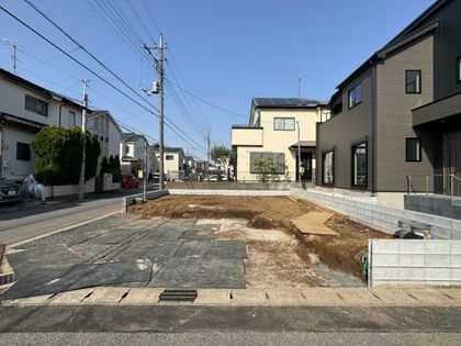 長作台10期 外観