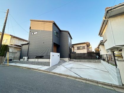 前貝塚町戸建 外観