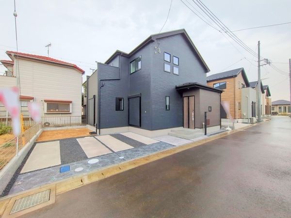 宮野木町26期新築戸建 1号棟 外観 宮野木町26期新築戸建 1号棟 外観