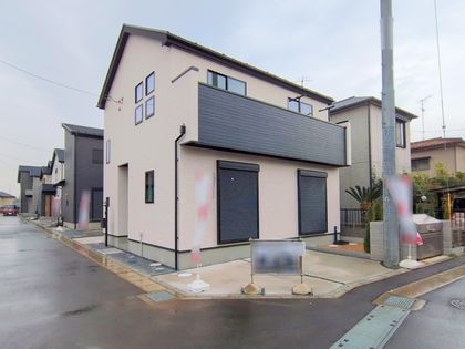 宮野木町26期新築戸建 2号棟 外観