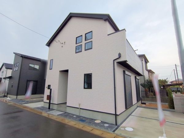 宮野木町26期新築戸建 2号棟 外観 宮野木町26期新築戸建 2号棟 外観