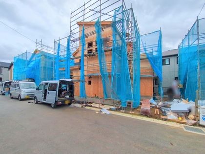 宮野木町26期新築戸建 3号棟 外観