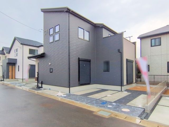 宮野木町26期新築戸建 3号棟 外観 外観