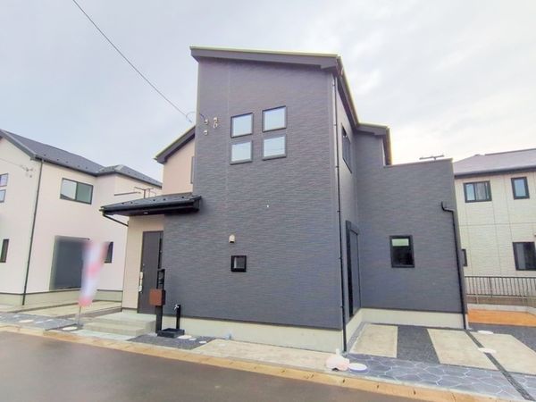 宮野木町26期新築戸建 3号棟 外観 宮野木町26期新築戸建 3号棟 外観