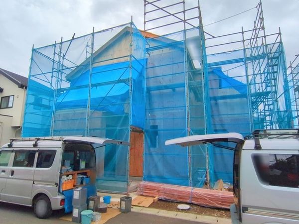 宮野木町26期新築戸建 4号棟 外観