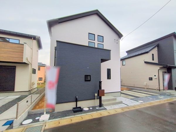 宮野木町26期新築戸建 4号棟 外観 宮野木町26期新築戸建 4号棟 外観