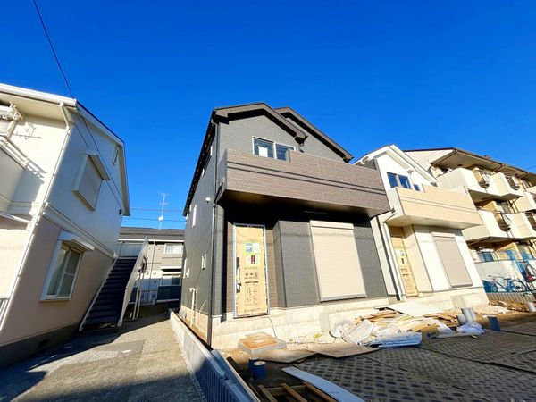 園生町新築戸建A号棟 外観 園生町新築戸建A号棟 外観