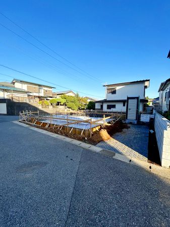 萩台町新築戸建A号棟 外観 萩台町新築戸建A号棟 外観