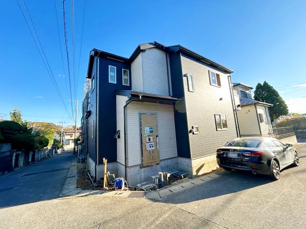 萩台町新築戸建A号棟 外観 萩台町新築戸建A号棟 外観