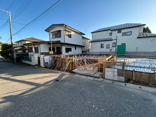 萩台町新築戸建B号棟 外観 萩台町新築戸建B号棟 外観