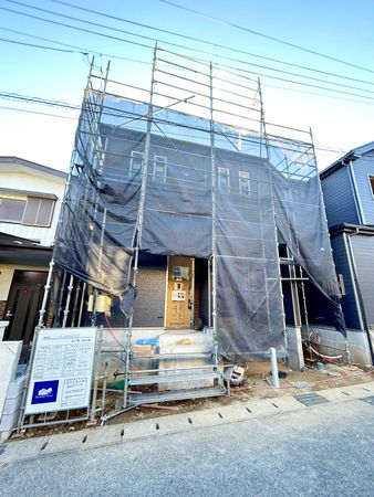 萩台町新築戸建B号棟 外観 萩台町新築戸建B号棟 外観