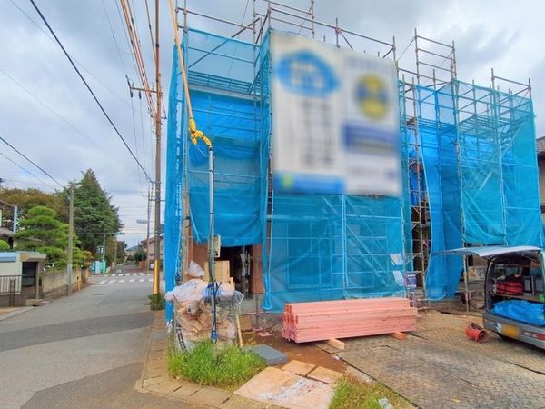 宮野木町新築戸建 A号棟 外観 宮野木町新築戸建 A号棟 外観