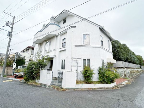 稲丘町戸建 外観