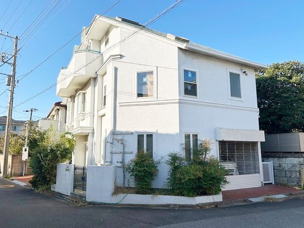 稲丘町戸建 外観