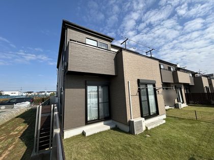 北国分4丁目戸建 外観