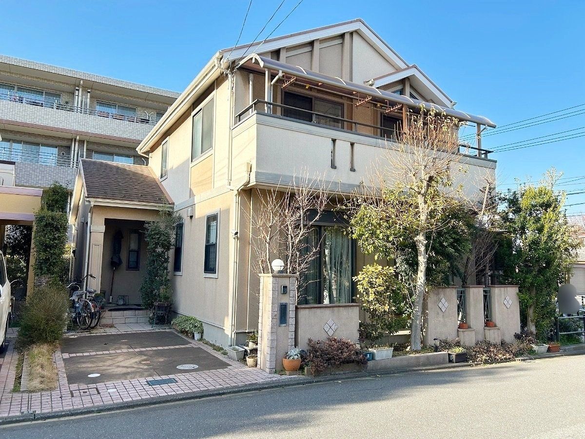 稲毛東1丁目戸建 外観 外観