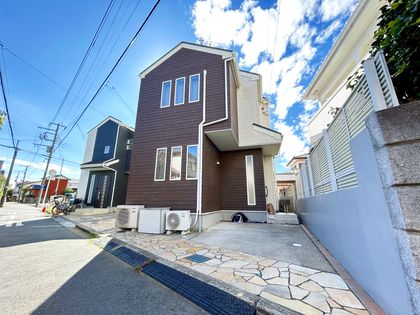 稲丘町戸建 外観