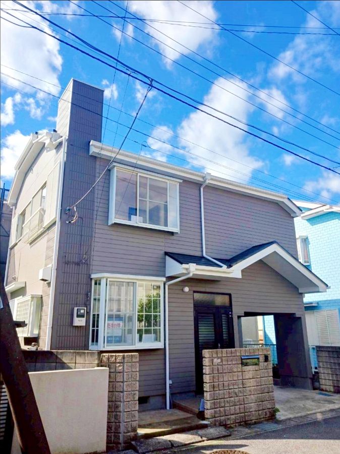 朝日ケ丘3丁目戸建 外観 外観