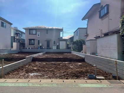 さつきが丘1丁目 1号棟 外観