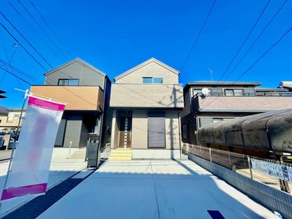 さつきが丘2丁目新築戸建 2号棟 外観