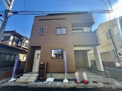 稲毛東5丁目 新築戸建 外観