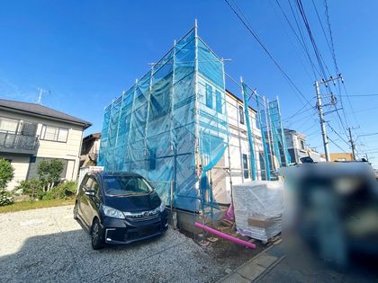 宮野木町新築戸建 外観