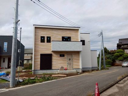 萩台町新築戸建 4号棟 外観