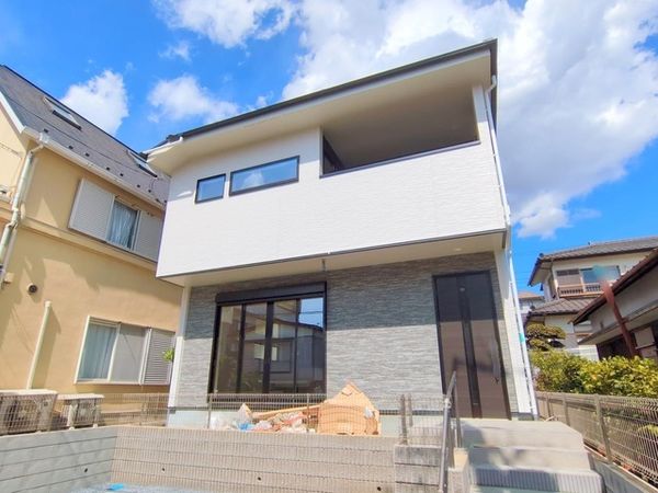 天台2丁目新築戸建 外観 天台2丁目新築戸建 外観