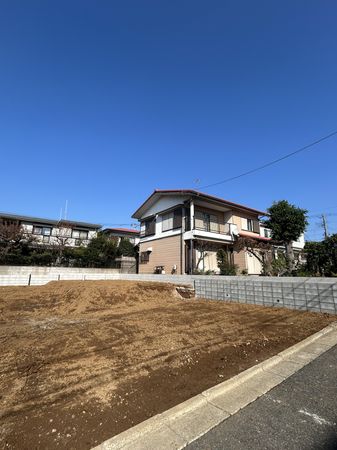 宮野木町新築戸建A号棟 外観 宮野木町新築戸建A号棟 外観