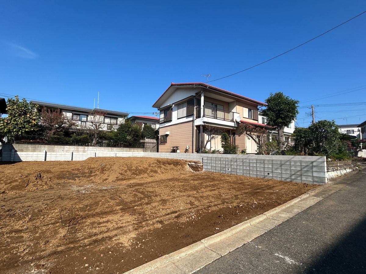 宮野木町新築戸建A号棟 外観 外観