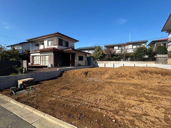 宮野木町新築戸建B号棟 外観 宮野木町新築戸建B号棟 外観