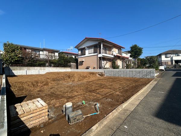 宮野木町新築戸建B号棟 外観 宮野木町新築戸建B号棟 外観