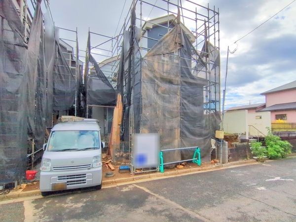 宮野木町新築戸建 A号棟 外観 宮野木町新築戸建 A号棟 外観