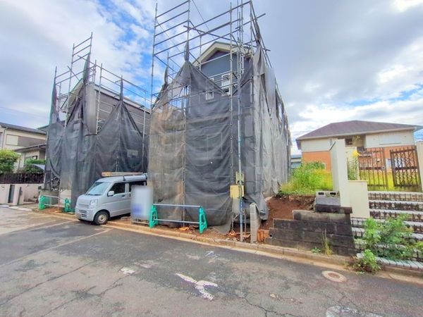 宮野木町新築戸建 A号棟 外観 宮野木町新築戸建 A号棟 外観