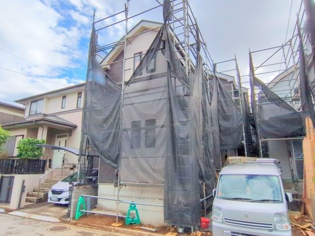 宮野木町新築戸建 B号棟 外観 外観