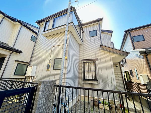 朝日ケ丘1丁目戸建 外観 朝日ケ丘1丁目戸建 外観