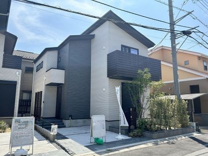 磯辺7丁目新築戸建 B号棟 外観