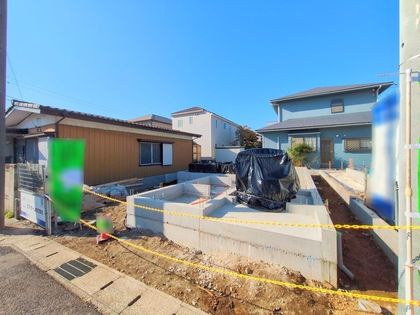 天台2丁目新築戸建 2号棟 外観