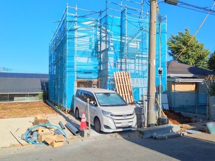 宮野木町第4新築戸建 4号棟 眺望