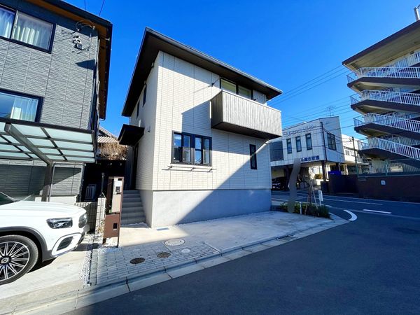 宮崎1丁目 10号地 外観 宮崎1丁目 10号地 外観