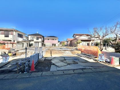 園生町新築戸建 2号棟 外観