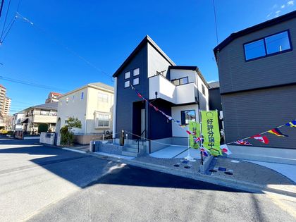 瑞穂3丁目 新築戸建 1号棟 外観