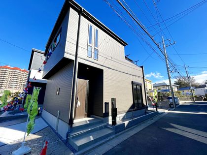 瑞穂3丁目 新築戸建 2号棟 外観