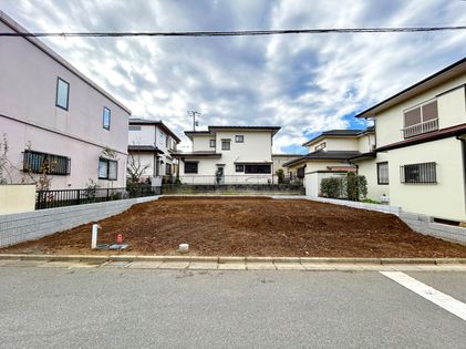 畑町新築戸建 外観