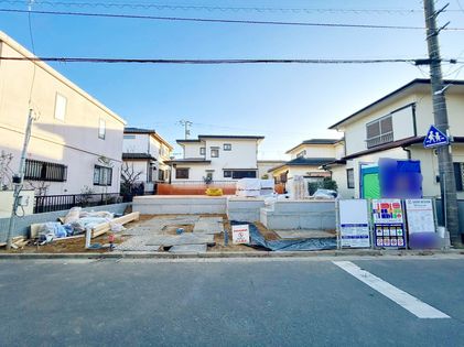 畑町新築戸建 その他現地