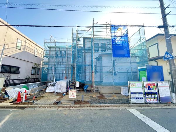畑町新築戸建 外観 畑町新築戸建 外観