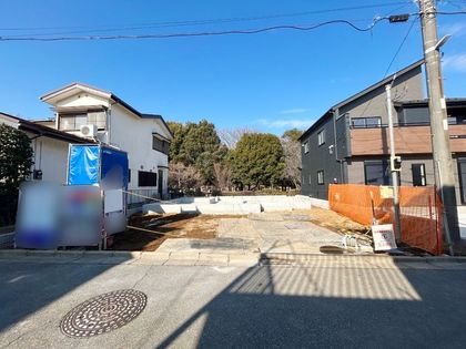 長沼町新築戸建 外観