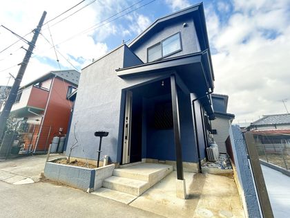 流山市大字西平井 戸建 外観